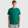 100% organic cotton basic t-shirt