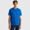 100% organic cotton basic t-shirt