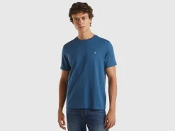 100% organic cotton basic t-shirt