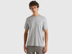 100% organic cotton basic t-shirt