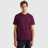 100% organic cotton basic t-shirt