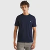 100% organic cotton basic t-shirt