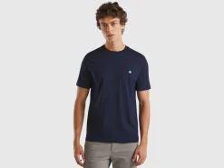 100% organic cotton basic t-shirt