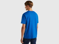 100% organic cotton basic t-shirt