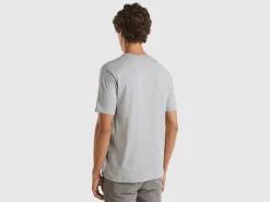 100% organic cotton basic t-shirt