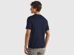 100% organic cotton basic t-shirt
