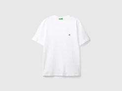 100% organic cotton basic t-shirt