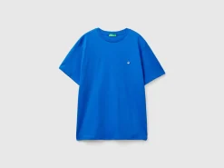 100% organic cotton basic t-shirt
