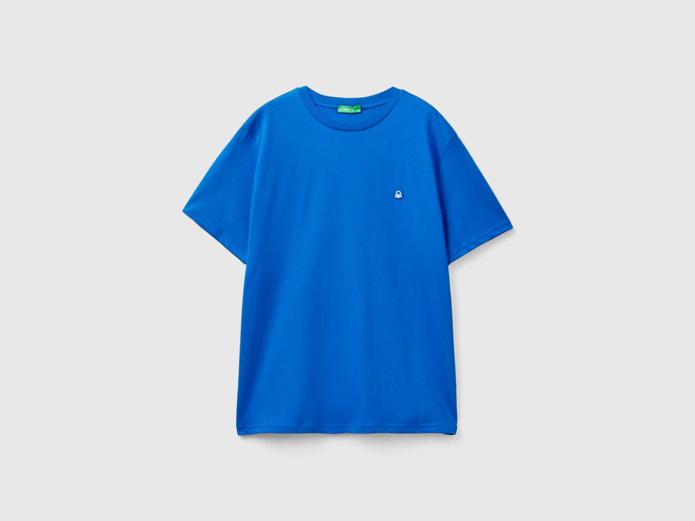 100% organic cotton basic t-shirt