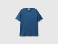 100% organic cotton basic t-shirt