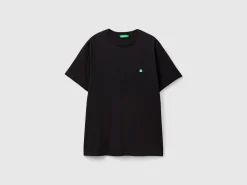 100% organic cotton basic t-shirt