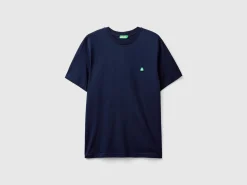 100% organic cotton basic t-shirt