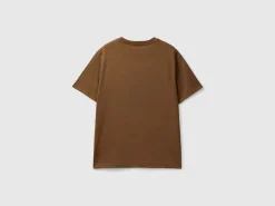100% organic cotton basic t-shirt