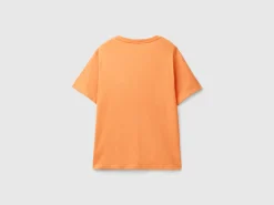 100% organic cotton basic t-shirt
