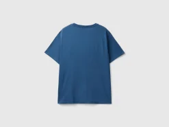 100% organic cotton basic t-shirt