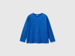 100% organic cotton crew neck t-shirt