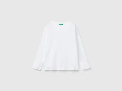 100% organic cotton crew neck t-shirt