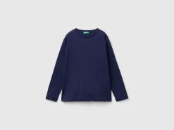 100% organic cotton crew neck t-shirt