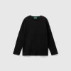 100% organic cotton crew neck t-shirt