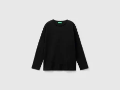 100% organic cotton crew neck t-shirt