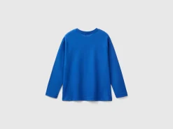 100% organic cotton crew neck t-shirt