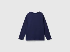 100% organic cotton crew neck t-shirt