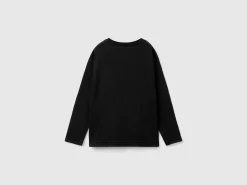 100% organic cotton crew neck t-shirt