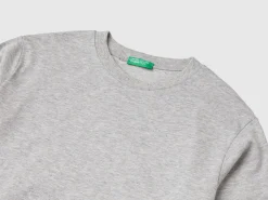 100% organic cotton crew neck t-shirt