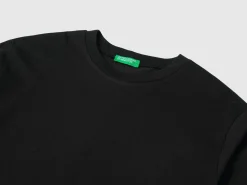 100% organic cotton crew neck t-shirt