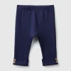 Organic cotton leggings