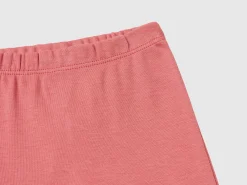 Organic cotton leggings