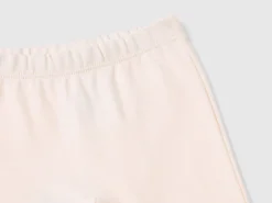 Organic cotton leggings