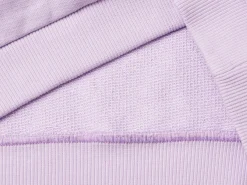100% organic cotton sweatshirt with logo