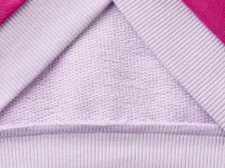 100% organic cotton sweatshirt with logo