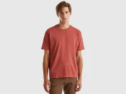 Organic cotton t-shirt