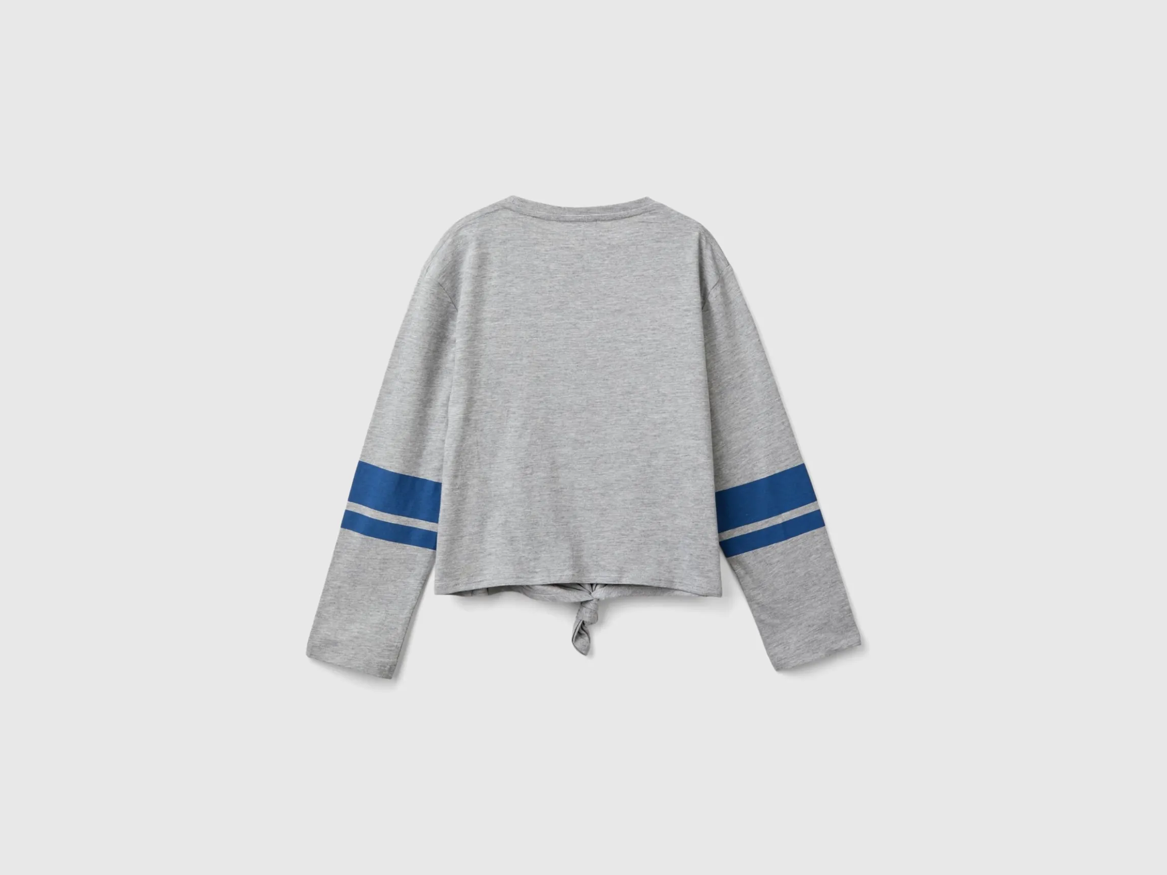 Organic cotton t-shirt with sequins