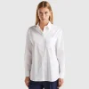 Oversized fit shirt