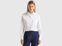 Oversized fit shirt