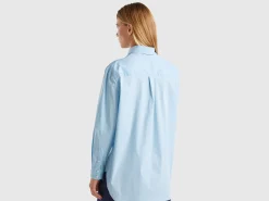 Oversized fit shirt