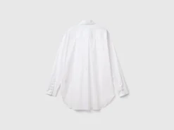 Oversized fit shirt