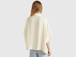 Oversized shirt in Modal® blend