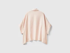 Oversized shirt in Modal® blend