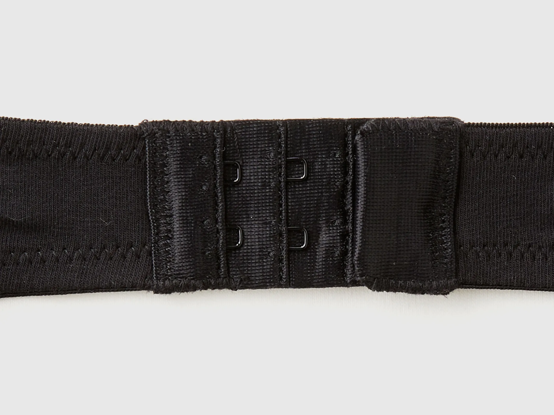 Padded bra in organic cotton