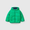 Padded "Rain Defender" jacket