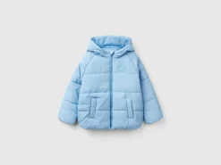 Padded "Rain Defender" jacket