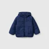 Padded "Rain Defender" jacket