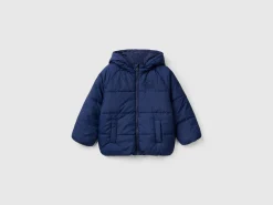 Padded "Rain Defender" jacket