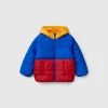 Padded "Rain Defender" jacket