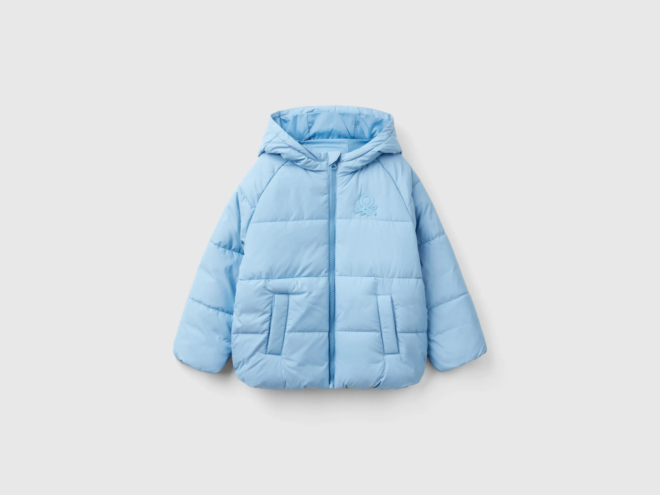 Padded "Rain Defender" jacket