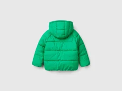 Padded "Rain Defender" jacket